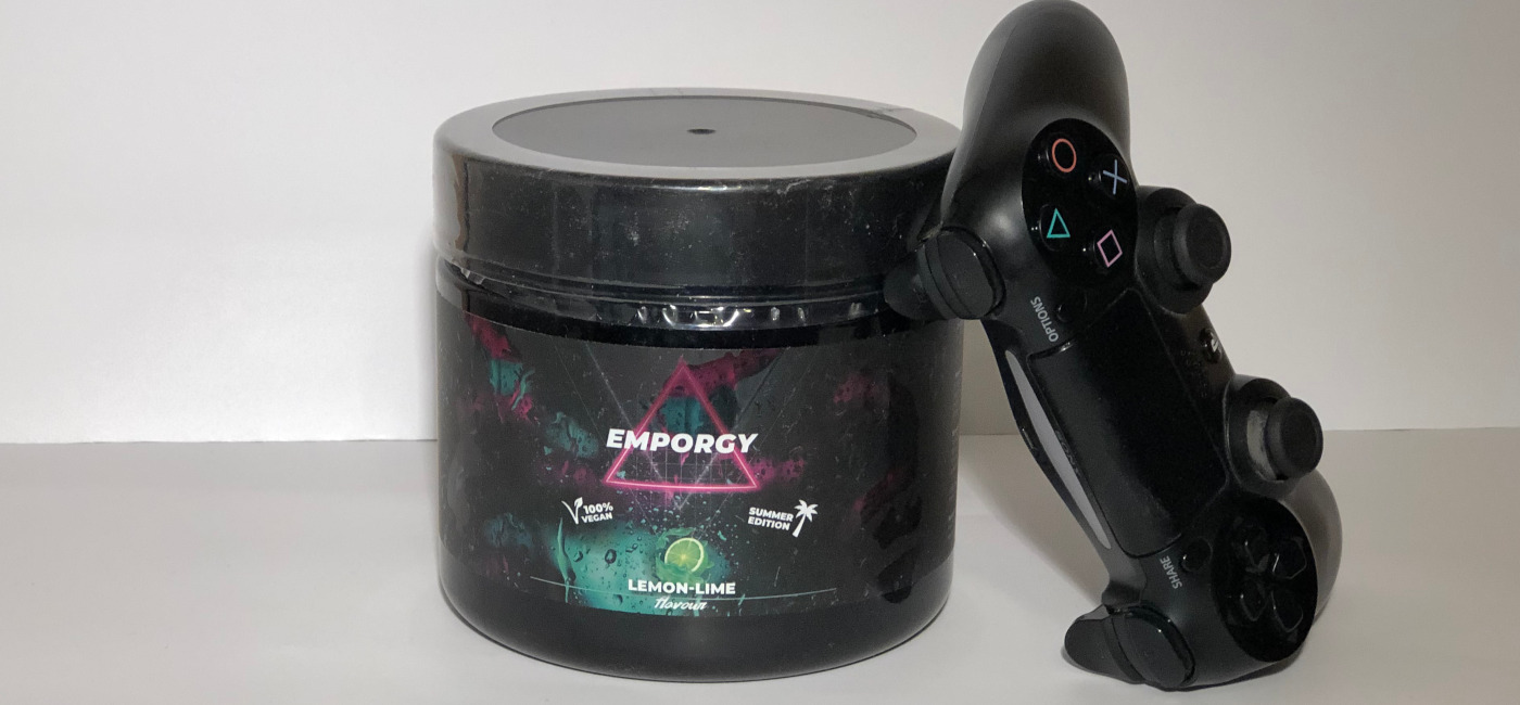 Emporgy Gaming Booster Test headerbild