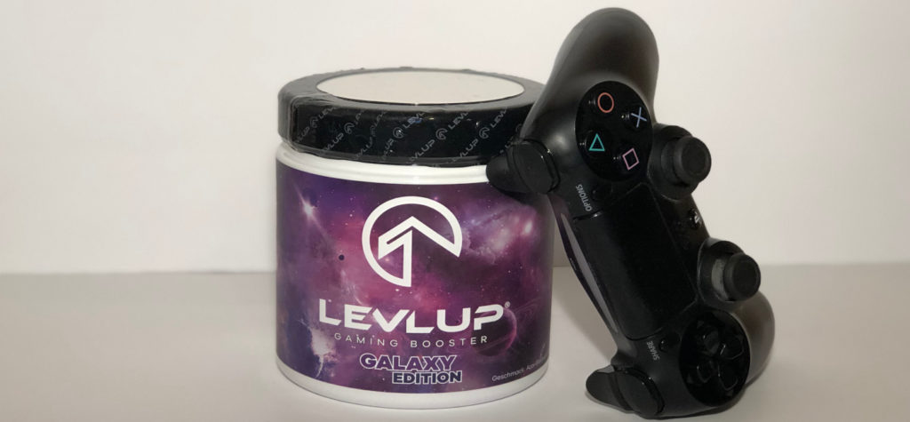 Level Up Gaming Booster Test