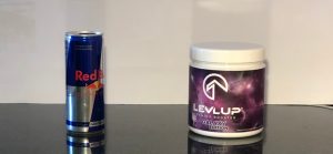 gaming booster vs energy drink