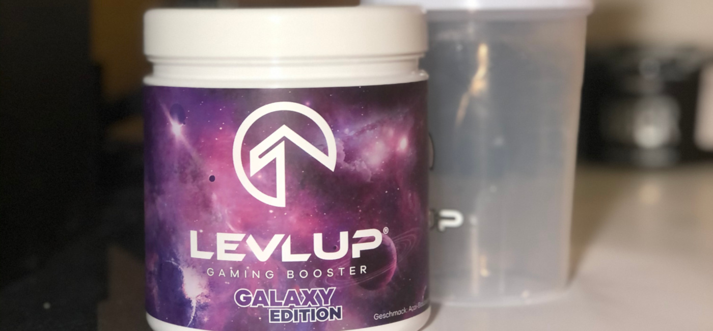level up gaming booster gesundheitsschädlich