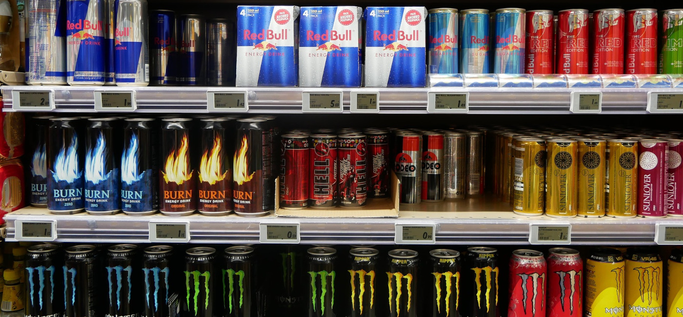 wie viel energy am tag
